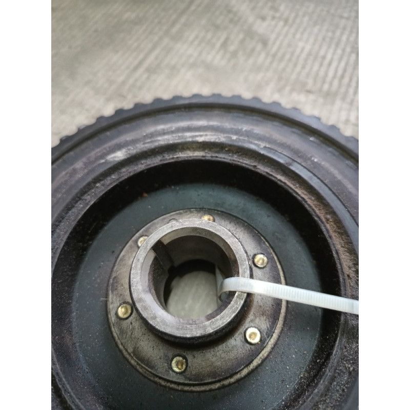 Шкив коленвала (двигатель и элементы) BMW 5-series E34 11231738620