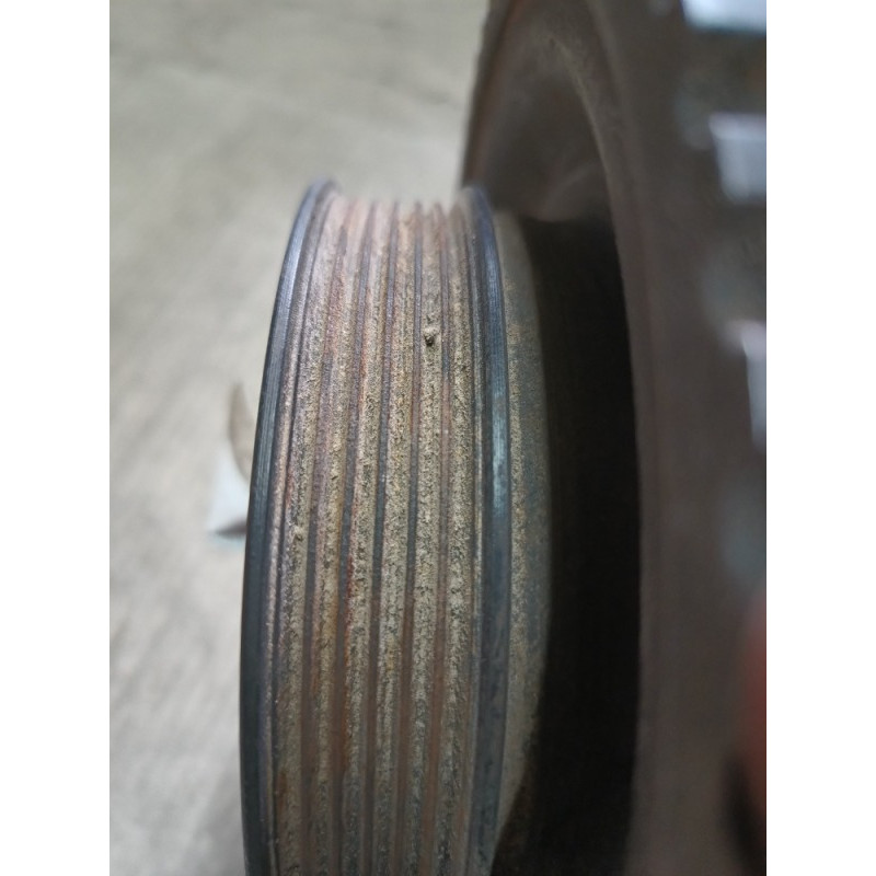 Шкив коленвала (двигатель и элементы) BMW 5-series E34 11231738620