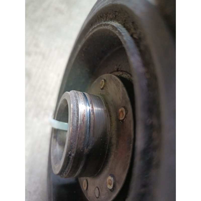 Шкив коленвала (двигатель и элементы) BMW 5-series E34 11231738620