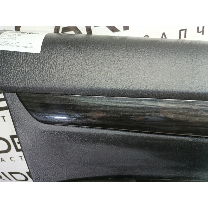 Дверная карта (салон) KIA Sorento UM 2013 2.4 823011u101am2