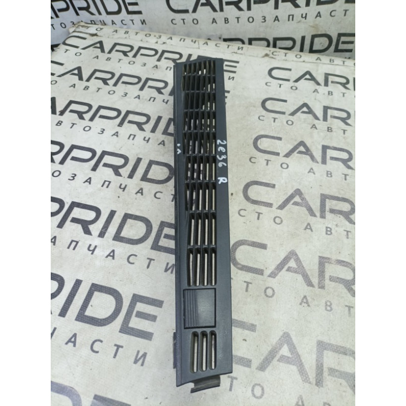 Обшивка багажника (салон) BMW 3-series E36 1998 M51d25 51478191774