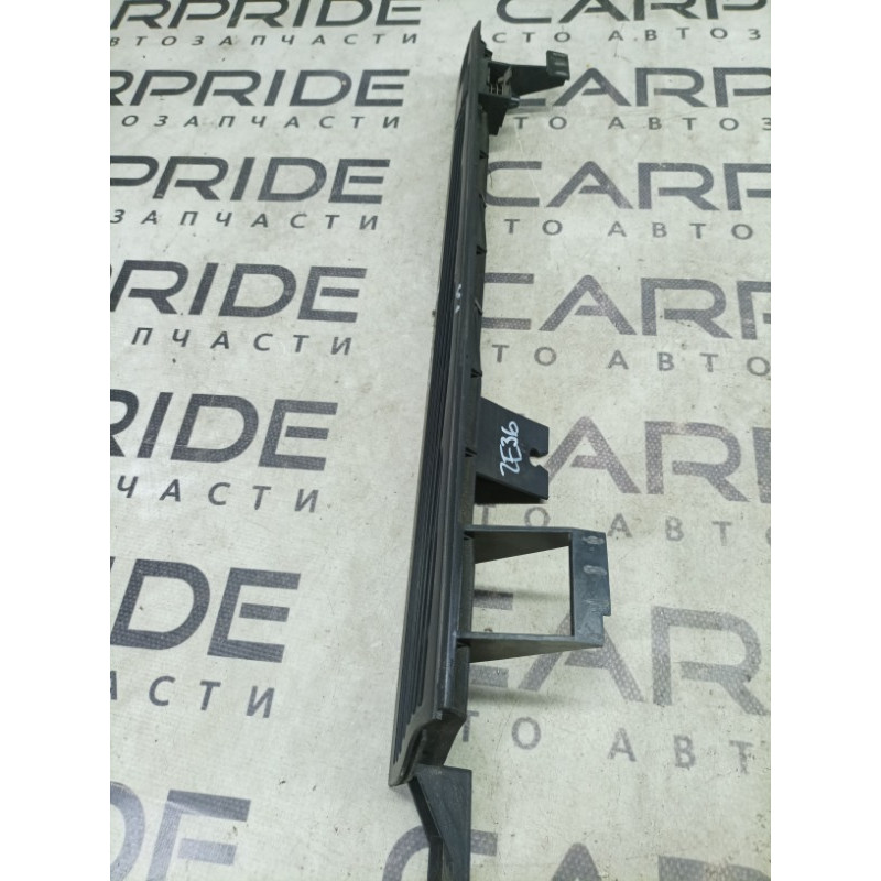 Обшивка багажника (салон) BMW 3-series E36 1998 M51d25 51478191774
