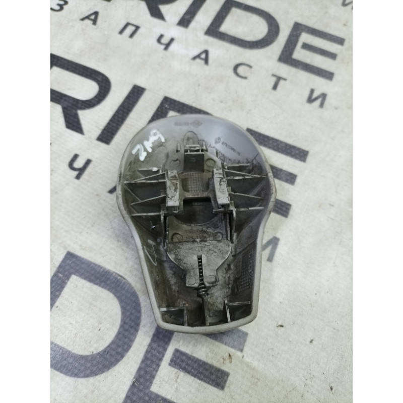 Кронштейн ремня безопасности (салон) Renault Megane 3 2009 1.5 878250001r