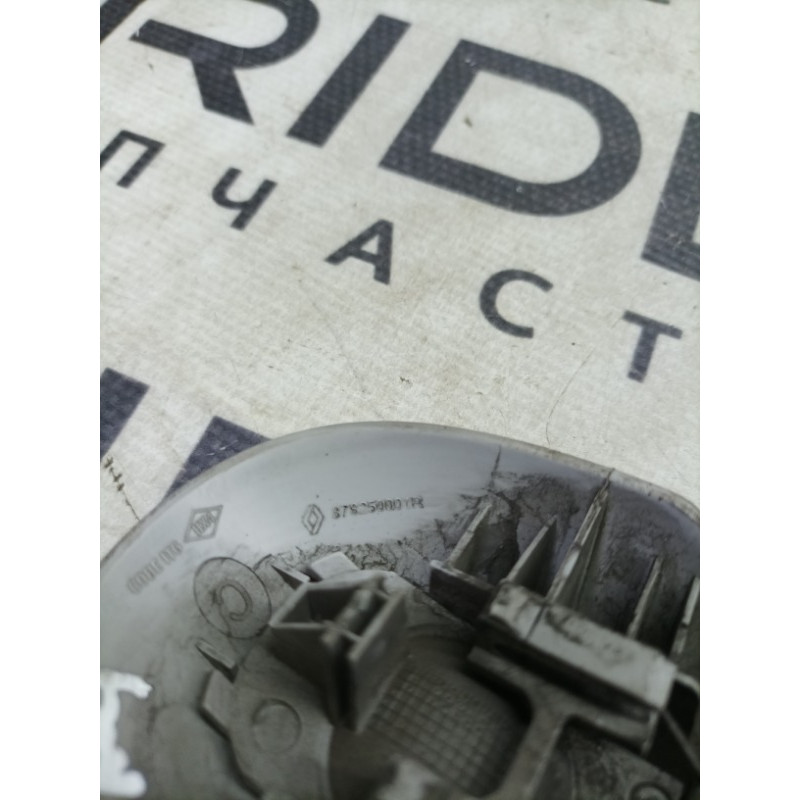 Кронштейн ремня безопасности (салон) Renault Megane 3 2009 1.5 878250001r