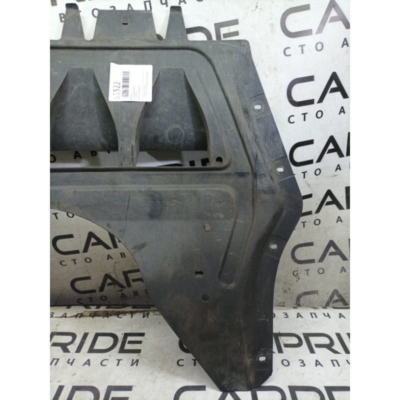 Захист (кузов і елементи) Volkswagen Golf VI 5c0825237d