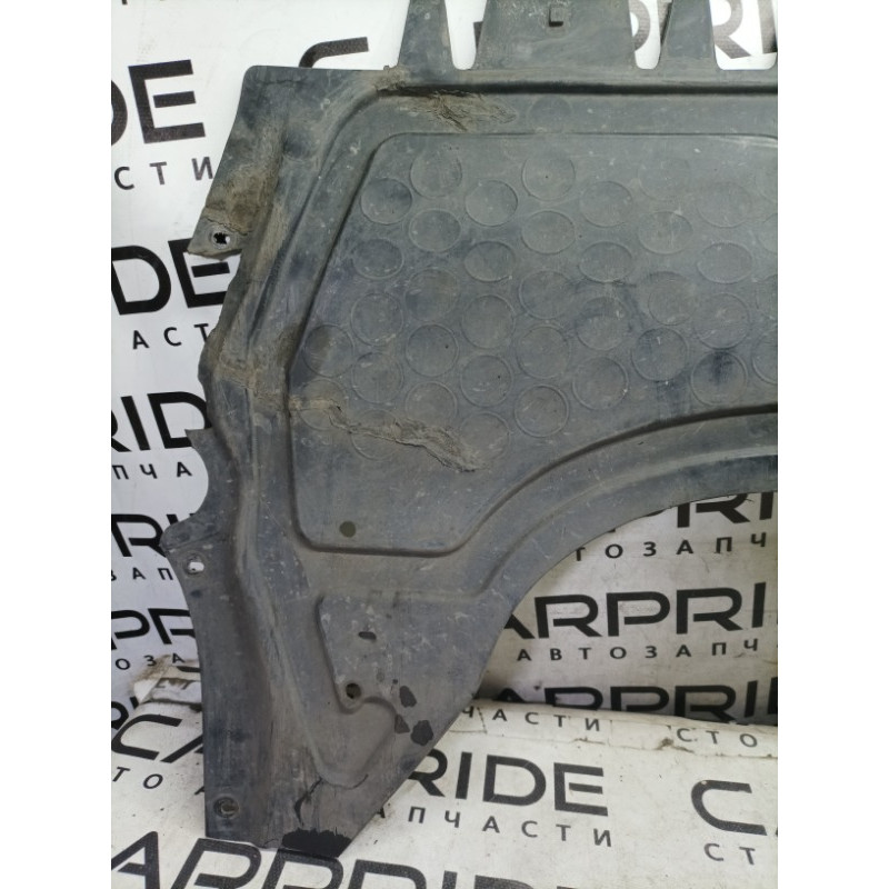 Захист (кузов і елементи) Volkswagen Golf VI 5c0825237d