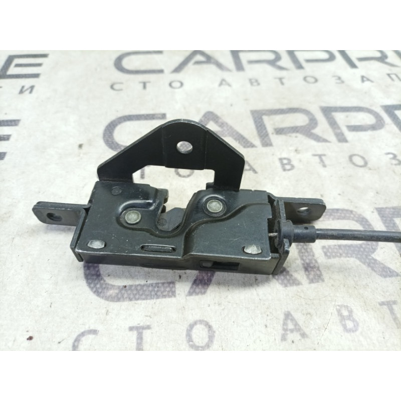 Замок багажника (кузов і елементи) BMW X5 E53 M57d30 51248408963