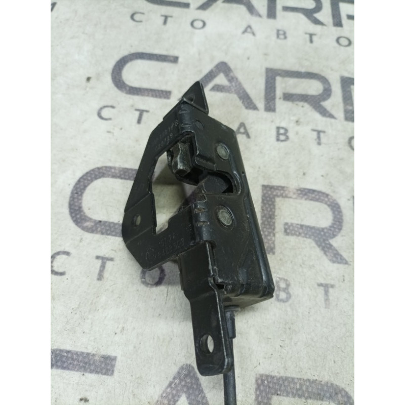 Замок багажника (кузов і елементи) BMW X5 E53 M57d30 51248408963