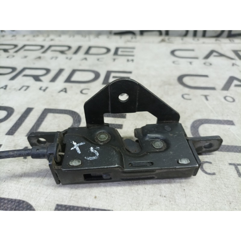Замок багажника (кузов и элементы) BMW X5 E53 M57d30 51248408964