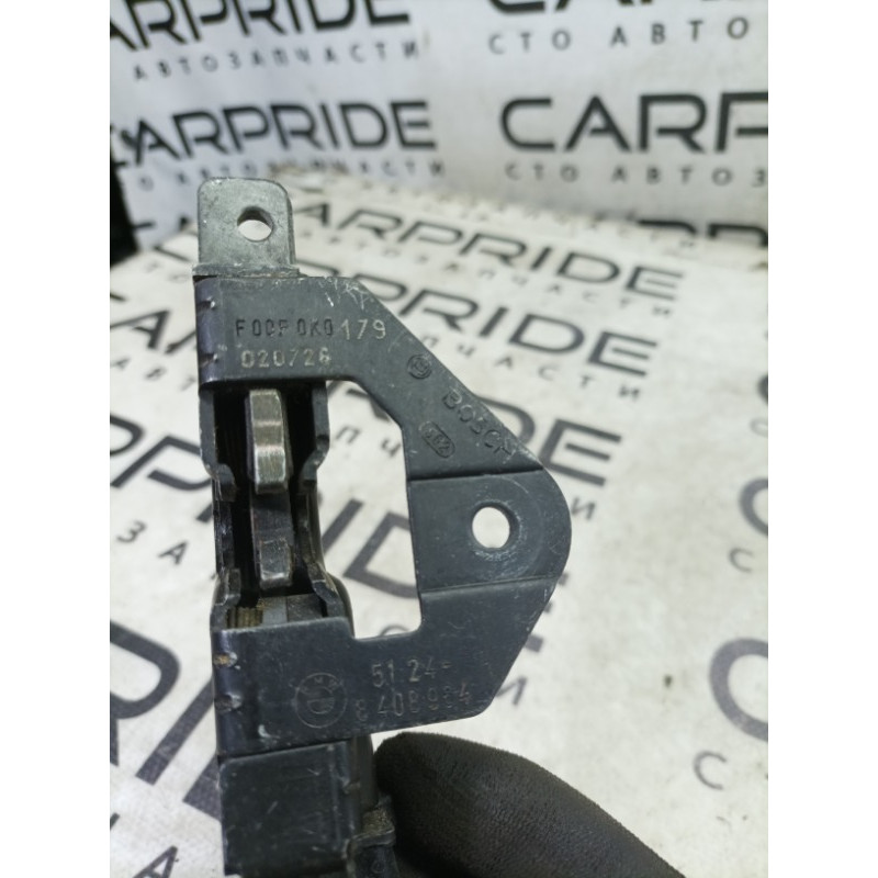 Замок багажника (кузов и элементы) BMW X5 E53 M57d30 51248408964