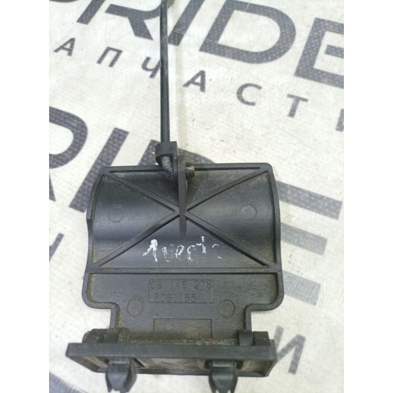 Трос капота с ручкой (кузов и элементы) Opel Vectra C 2004 2.2 SE 09146276