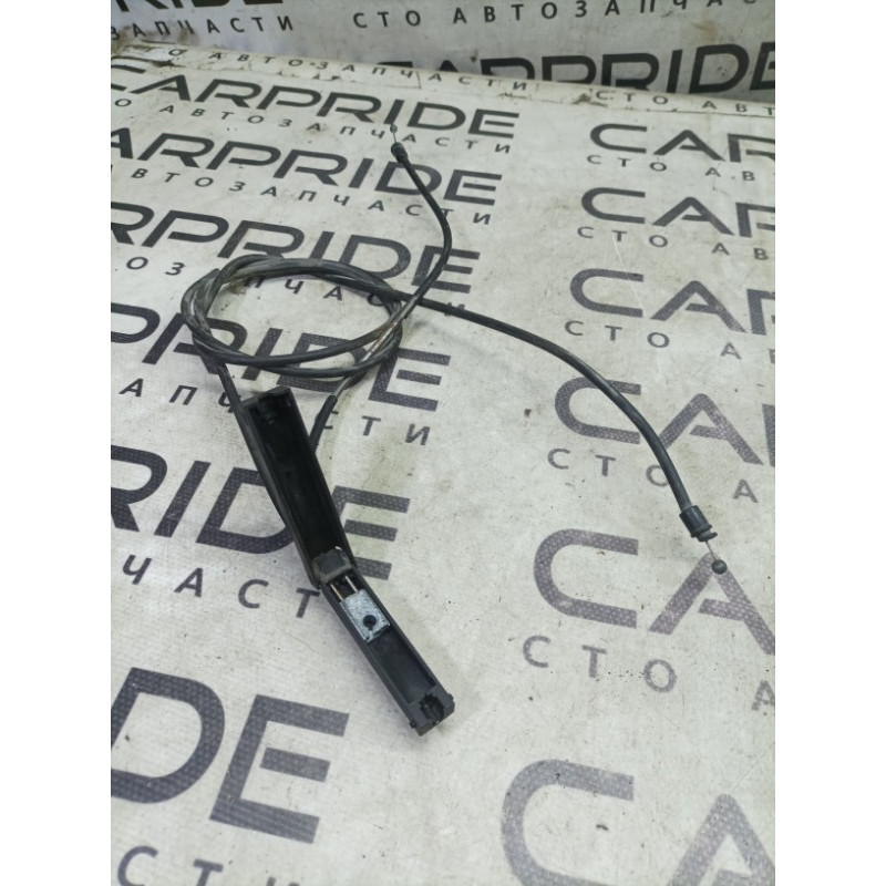 Трос замка капота (кузов и элементы) BMW 5-series F10 2013 N63B44 51237183773