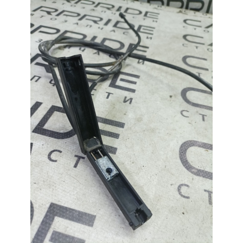 Трос замка капота (кузов и элементы) BMW 5-series F10 2013 N63B44 51237183773