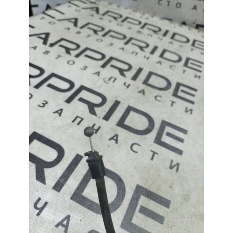 Трос замка капота (кузов и элементы) BMW 5-series F10 2013 N63B44 51237183773