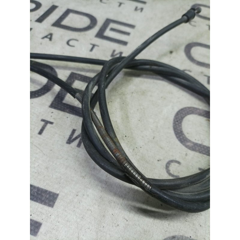 Трос замка капота (кузов и элементы) BMW 5-series F10 2013 N63B44 51237183773