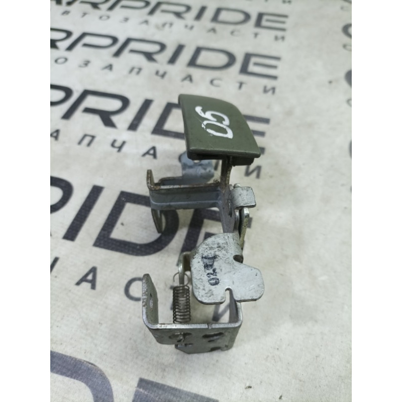 Кнопка открытия лючка топливного бака (электрика / кнопки) Mazda 6 GG 2004 2.0 RF5