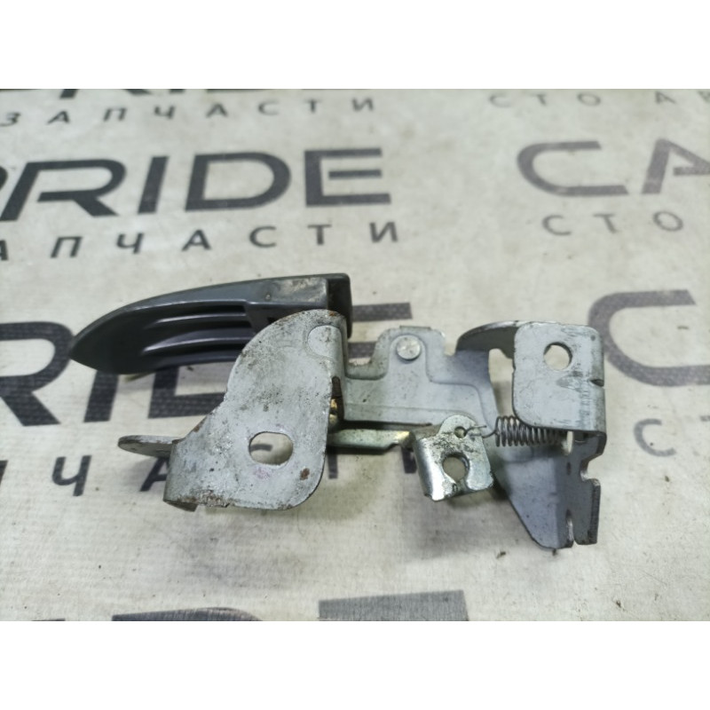 Кнопка открытия лючка топливного бака (электрика / кнопки) Mazda 6 GG 2004 2.0 RF5