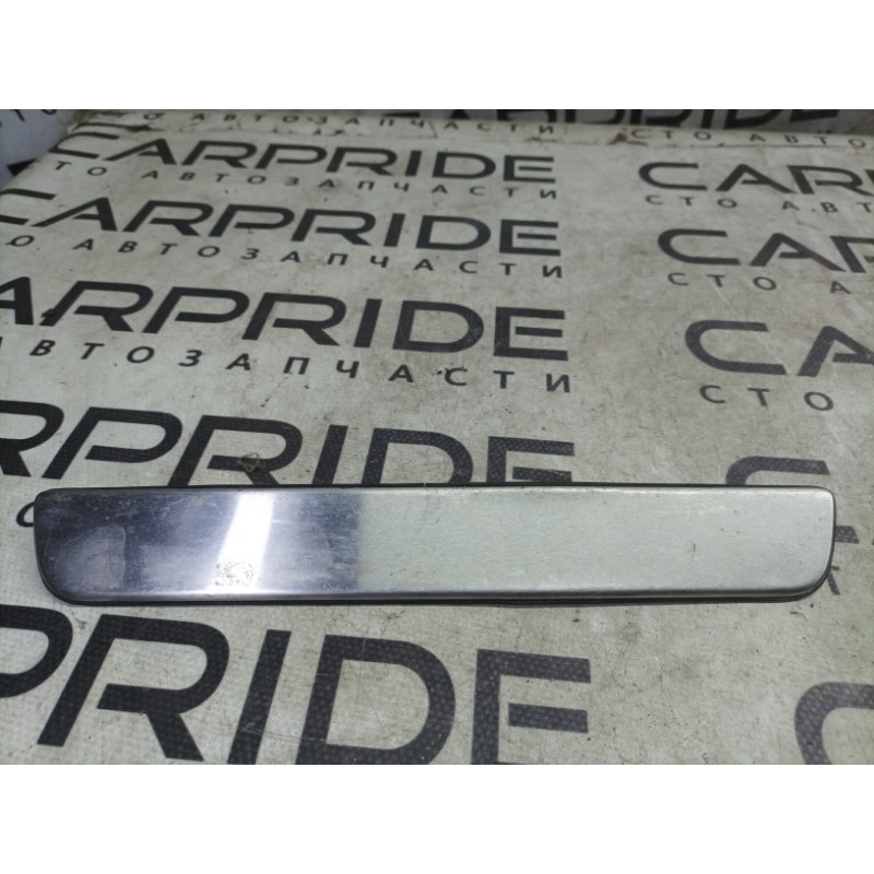 Накладка на порог (кузов и элементы) Infiniti QX60 L50 2015 3.5 769B23JA0A