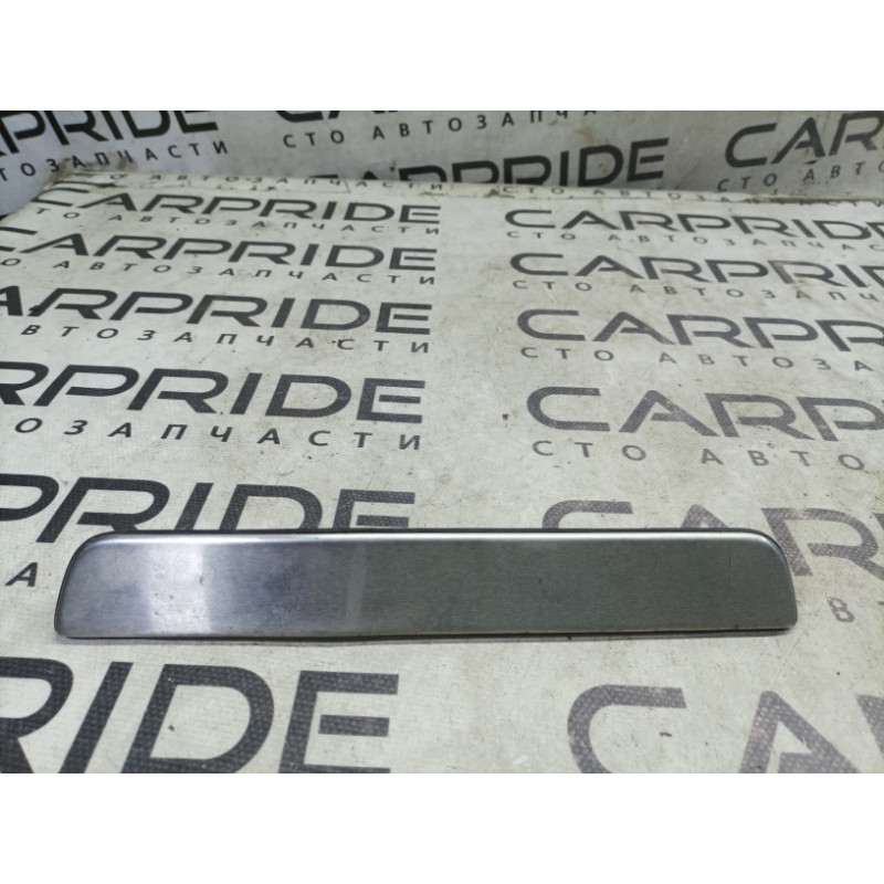 Накладка на порог (кузов и элементы) Infiniti QX60 L50 2015 3.5 769B23JA0A