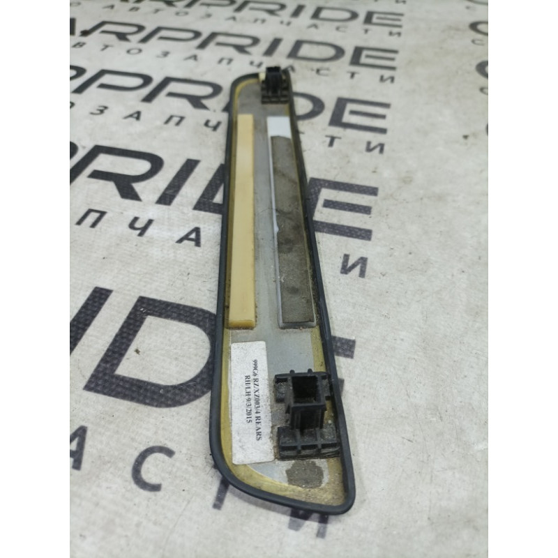 Накладка на порог (кузов и элементы) Infiniti QX60 L50 2015 3.5 769B23JA0A