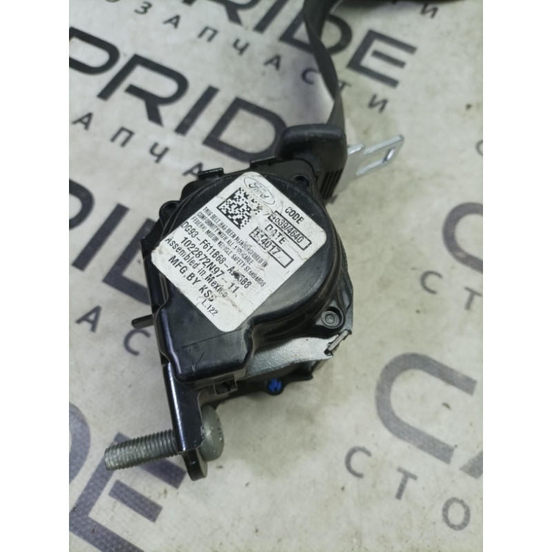 Ремень безопасности (airbag/безопасность) Ford Fusion MK5 dg93f611b68