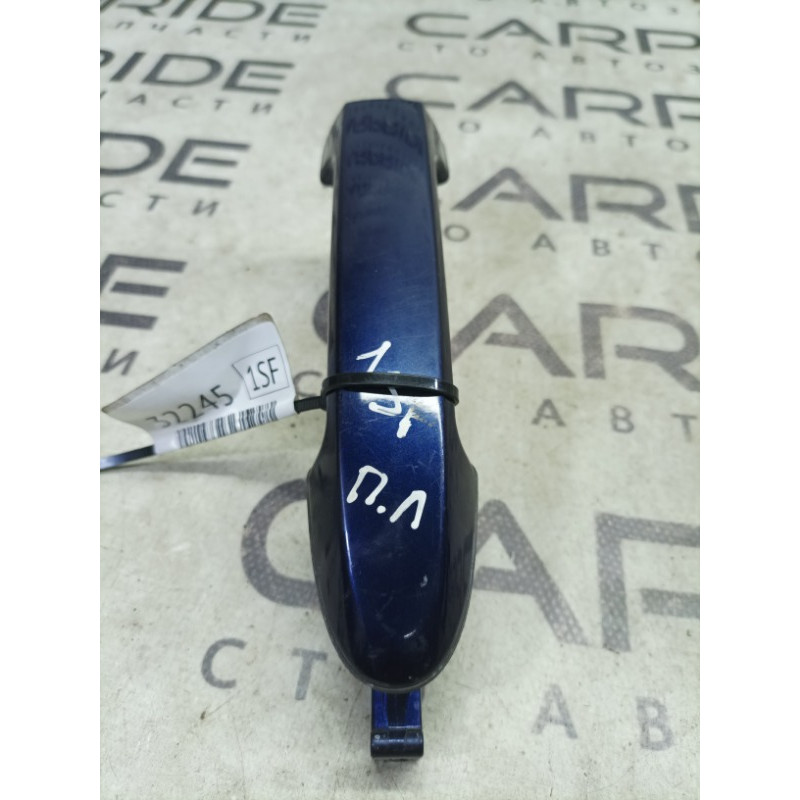 Ручка двери внешняя (кузов и элементы) Hyundai Santa Fe CM 2009 2.2 CRDI 826512B0005Q