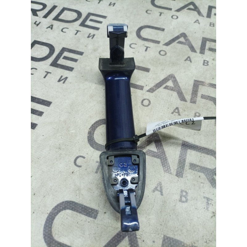 Ручка двери внешняя (кузов и элементы) Hyundai Santa Fe CM 2009 2.2 CRDI 826512B0005Q