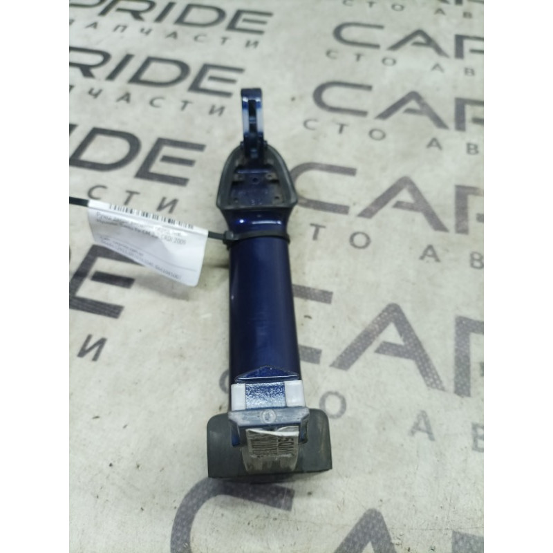 Ручка двери внешняя (кузов и элементы) Hyundai Santa Fe CM 2009 2.2 CRDI 826512B0005Q