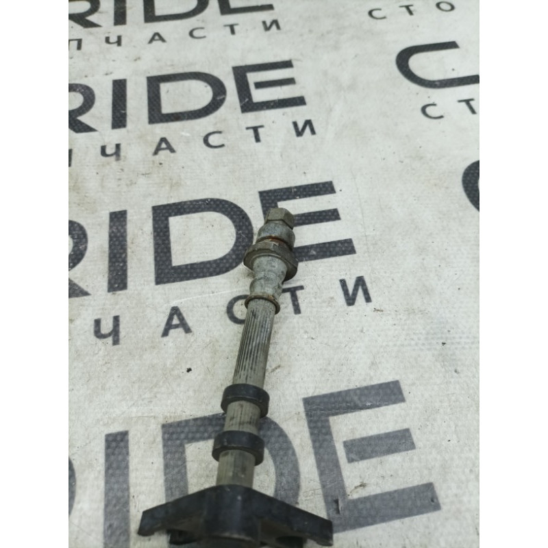 Шланг тормозной (тормозная система) Jeep Cherokee KL 68175256AB