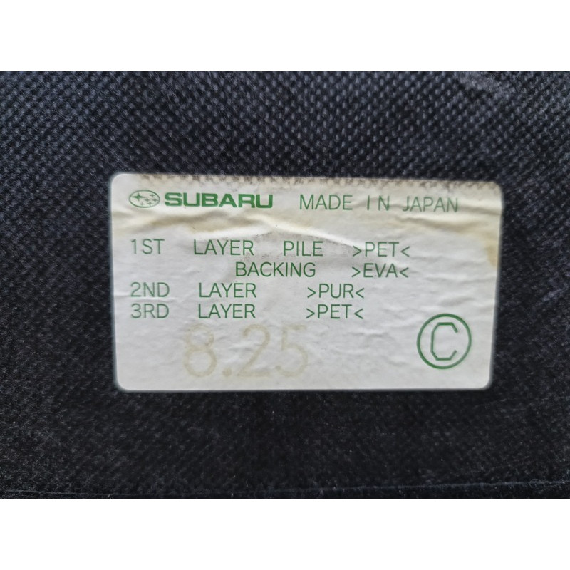Пол Багажника (салон) Subaru Forester SH 2008 2.0 95015SC000JC