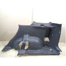 Обшивка багажника