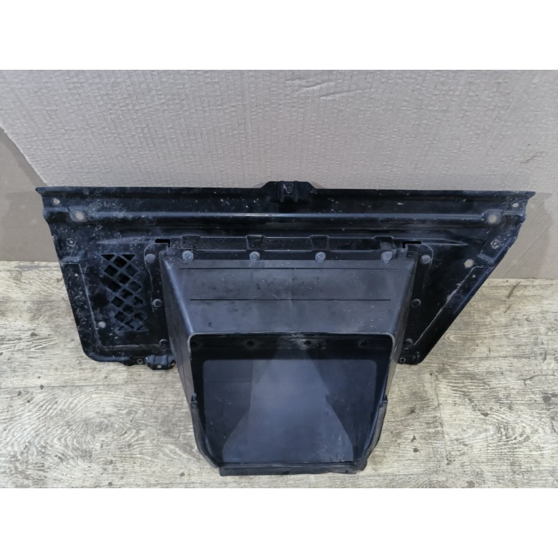 Воздухозаборник (впускная система) Subaru Forester SH 2008 2.0 90817SC050