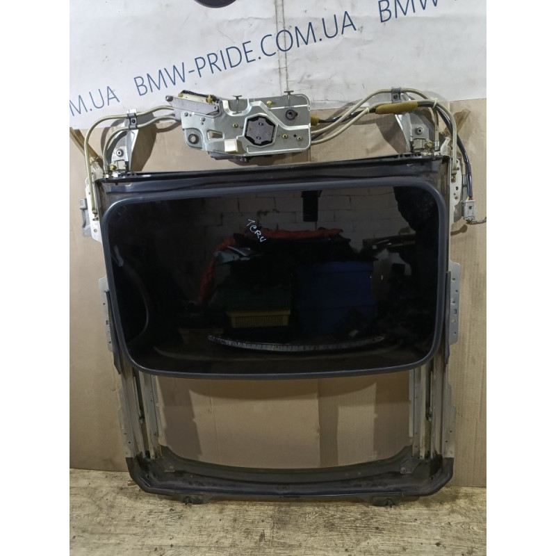 Люк (кузов и элементы) Honda CRV RD7 2003 2.2 70100S9AJ02