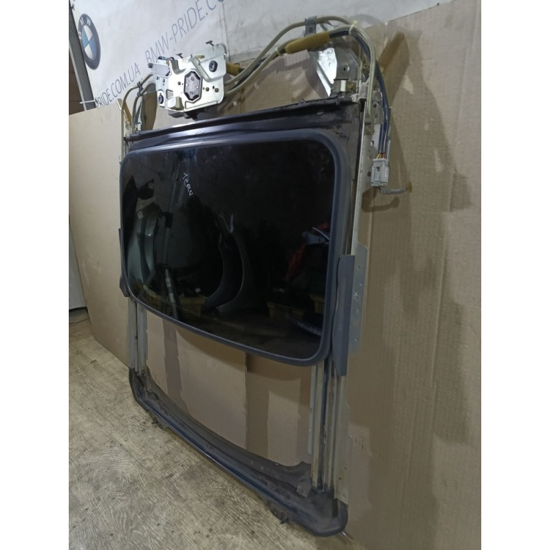 Люк (кузов и элементы) Honda CRV RD7 2003 2.2 70100S9AJ02