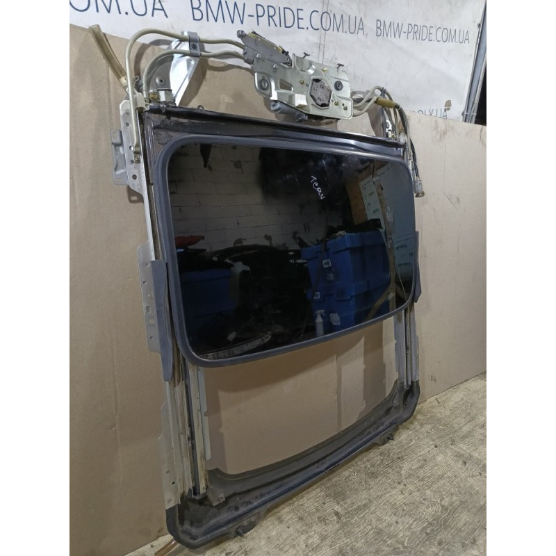 Люк (кузов и элементы) Honda CRV RD7 2003 2.2 70100S9AJ02