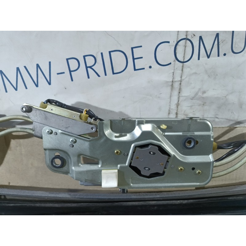 Люк (кузов и элементы) Honda CRV RD7 2003 2.2 70100S9AJ02