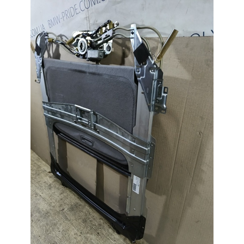 Люк (кузов и элементы) Honda CRV RD7 2003 2.2 70100S9AJ02