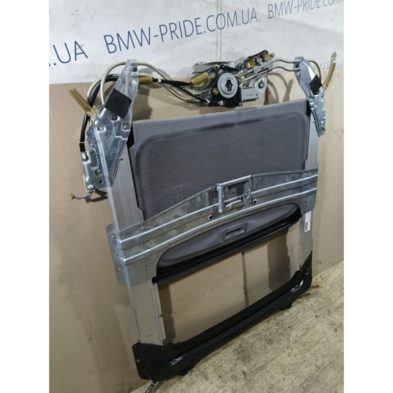 Люк (кузов и элементы) Honda CRV RD7 2003 2.2 70100S9AJ02