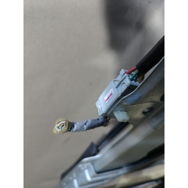 Люк (кузов и элементы) Honda CRV RD7 2003 2.2 70100S9AJ02