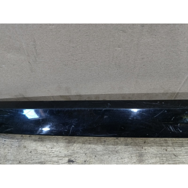 Молдинг бампера (кузов и элементы) Mercedes-Benz E-class W211 2006 3.2 M112.946 A21188500219040