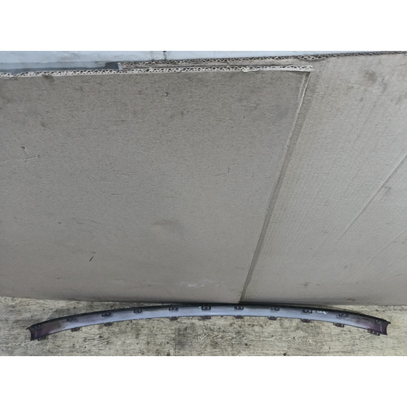 Молдинг бампера (кузов и элементы) Mercedes-Benz E-class W211 2006 3.2 M112.946 A21188500219040