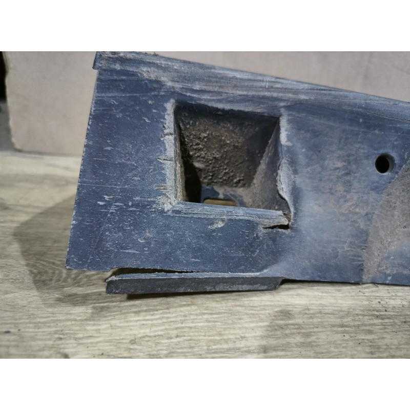 Накладка на поріг (кузов і елементи) Opel Vectra C 2004 2.2 9185654