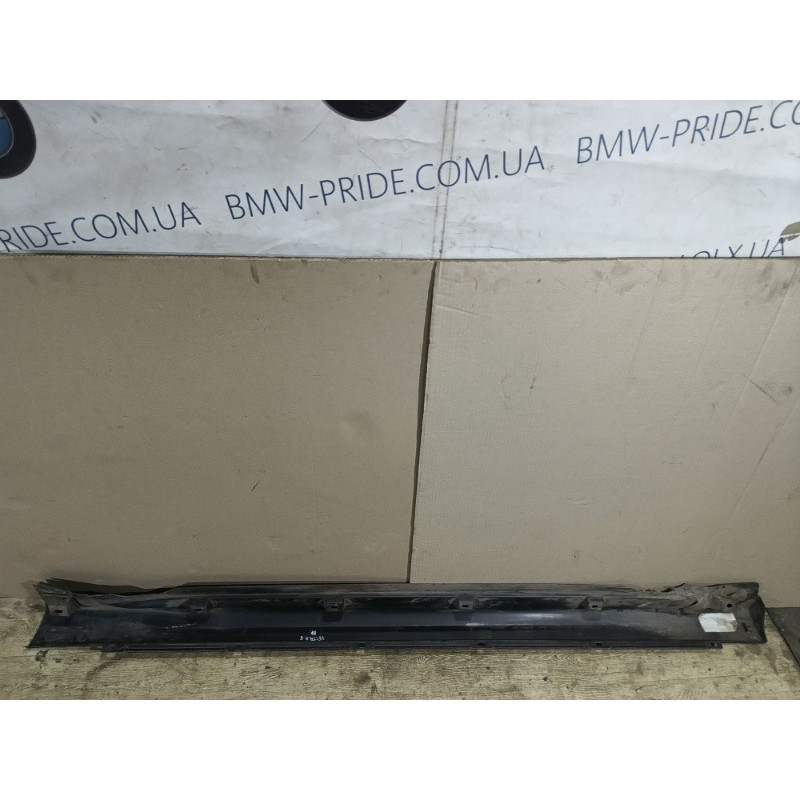 Накладка на поріг (кузов і елементи) Opel Vectra C 2004 2.2 9185654