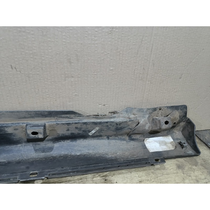 Накладка на поріг (кузов і елементи) Opel Vectra C 2004 2.2 9185654