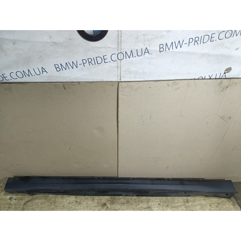 Накладка на поріг (кузов і елементи) Opel Vectra C 2004 2.2 9185653
