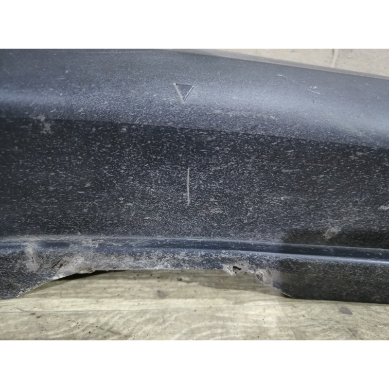 Накладка на поріг (кузов і елементи) Opel Vectra C 2004 2.2 9185653