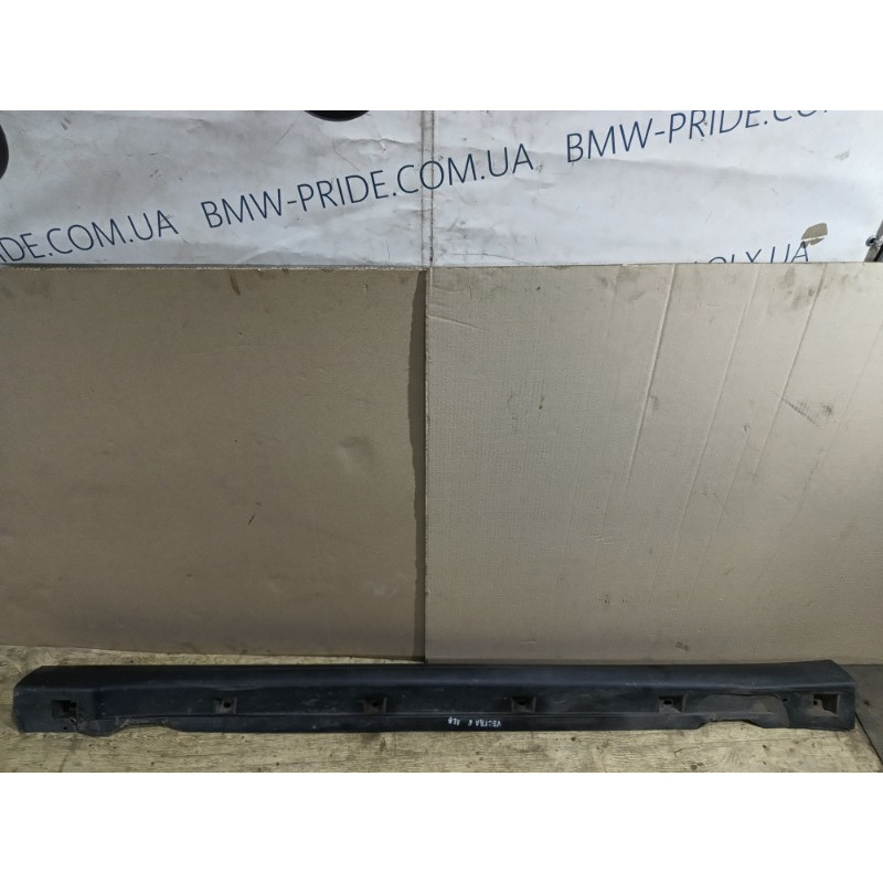 Накладка на поріг (кузов і елементи) Opel Vectra C 2004 2.2 9185653