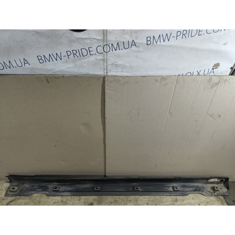 Накладка на поріг (кузов і елементи) Opel Vectra C 2004 2.2 9185653