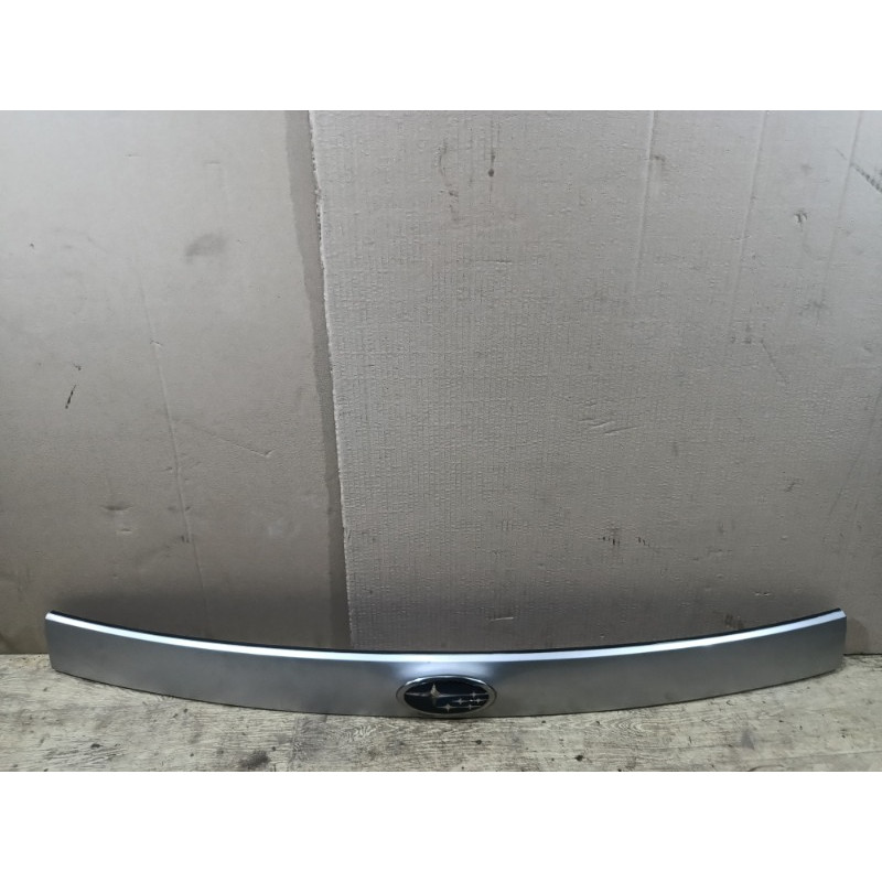 Накладка крышки багажника (кузов и элементы) Subaru Forester SH 2008 2.0 91112SC000TI