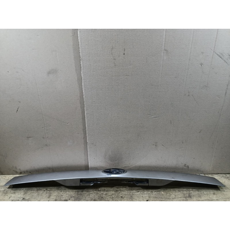 Накладка крышки багажника (кузов и элементы) Subaru Forester SH 2008 2.0 91112SC000TI